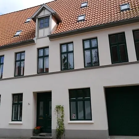 An Der Nicolaikirche شقة نيبورغ