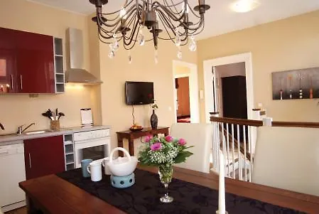 Διαμέρισμα An Der Nicolaikirche *