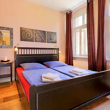 An Der Nicolaikirche Apartmán *